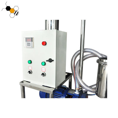 0,5 Ton Honey Filter Machine
