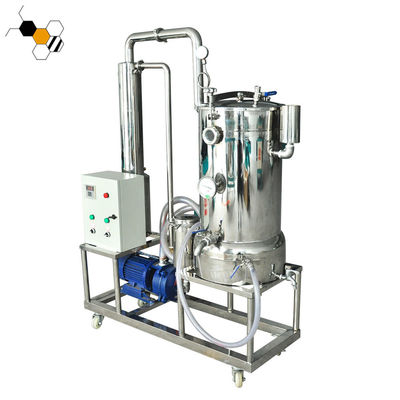0,5 Ton Honey Filter Machine