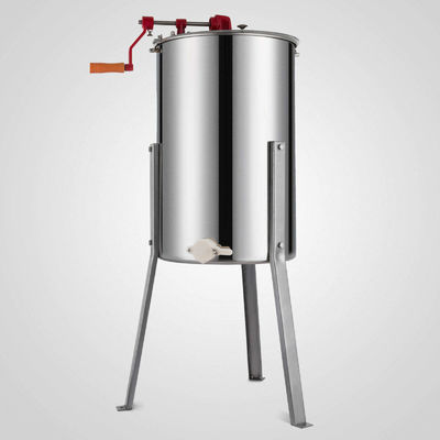 3 Frames Honey Processing Machines CE Honey Production Equipment