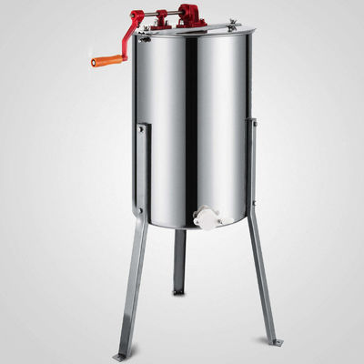 3 Frames Honey Processing Machines CE Honey Production Equipment