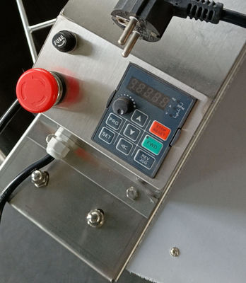 Commercial Honey Processing Machines 12 Frames Honey Extractor For Beekeeping