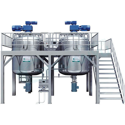 Industrial Honey Processing Machine