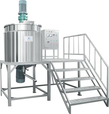 Industrial Honey Processing Machine