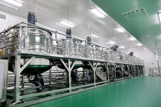 Industrial Honey Processing Machine