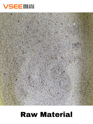 220V Color Sorter Machine High Speed Rice Grading Machine Computing Updating
