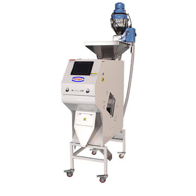 150 KG Color Sorter Machine Simple Operation Mini Rice Color Sorter
