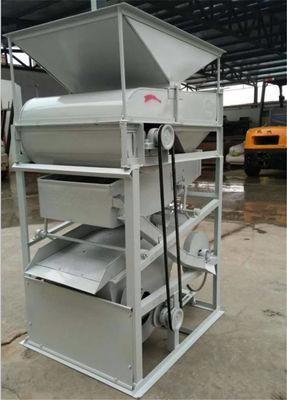 Máquina Mini Rice Automatic Sorting Machine pequeno do classificador da cor de Nigéria