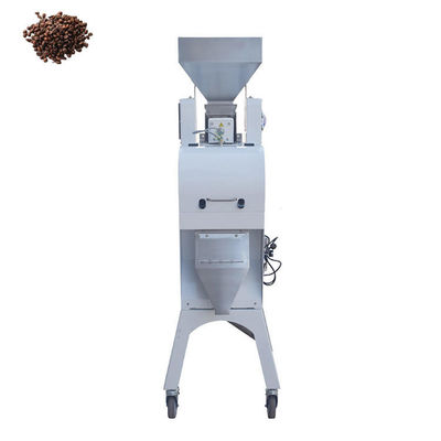 7 Chutes Rice Machine Full Setup Grain Color Sorter 110V