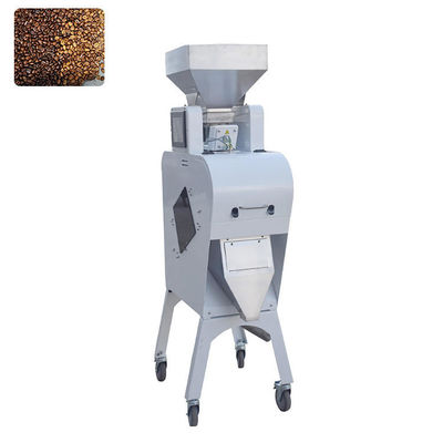 7 Chutes Rice Machine Full Setup Grain Color Sorter 110V