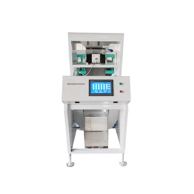 Multi Functional Cashew Nut Color Sorter Machine 50HZ To Sort Wheat Peanut