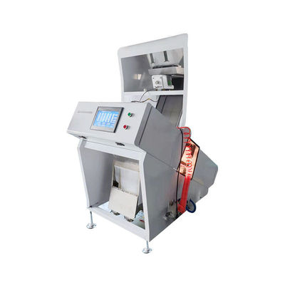 Multi Functional Cashew Nut Color Sorter Machine 50HZ To Sort Wheat Peanut
