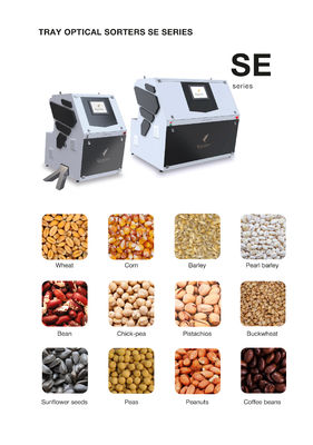Ergonomic Design Color Sorter Machine