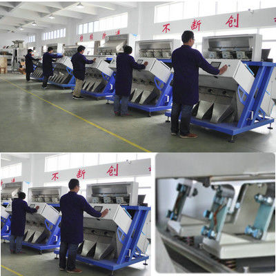 Coffee Beans Color Sorting Machine