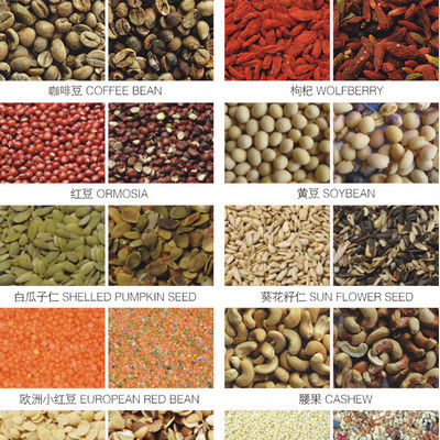 Coffee Beans Color Sorting Machine