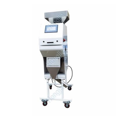 Black Tea Color Sorter Machine Sesame CCD Multi Functional Fully Automatic