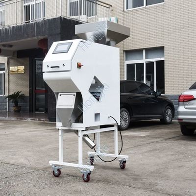 Black Tea Color Sorter Machine Sesame CCD Multi Functional Fully Automatic