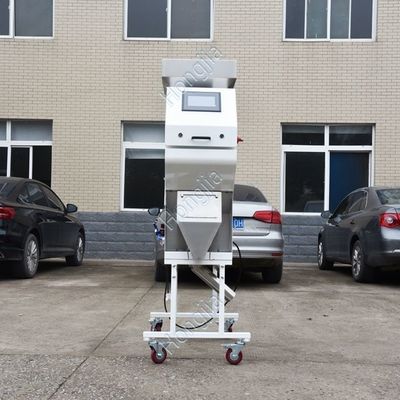 Black Tea Color Sorter Machine Sesame CCD Multi Functional Fully Automatic