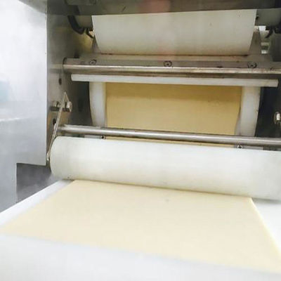 Volumetric Automatic Food Processing Machine Electric Hamburger Patty Forming