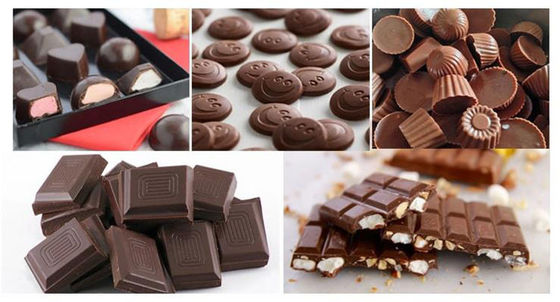 New Condition Small Chocolate Machine Multifunctional Chocolate Production Line