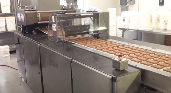 New Condition Small Chocolate Machine Multifunctional Chocolate Production Line
