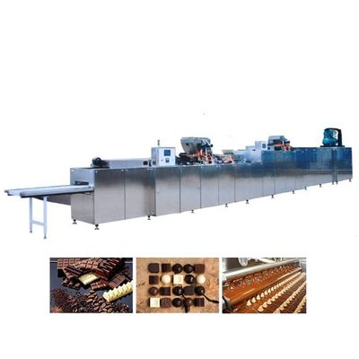 New Condition Small Chocolate Machine Multifunctional Chocolate Production Line