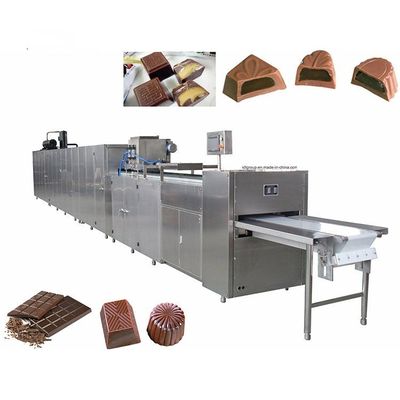 New Condition Small Chocolate Machine Multifunctional Chocolate Production Line