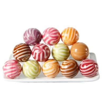 Flat Lollipop Making Machine Automatic High Productivity For Candy Making