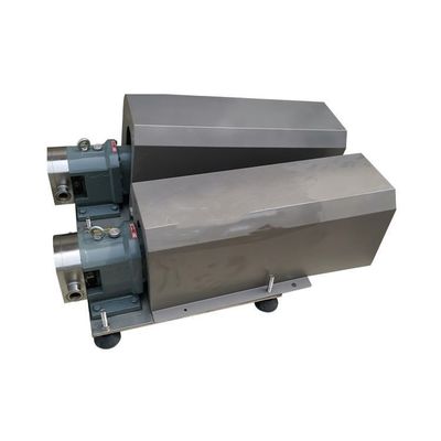 Full Automatic Food Processing Machine 15kw Whipping Cream Machine