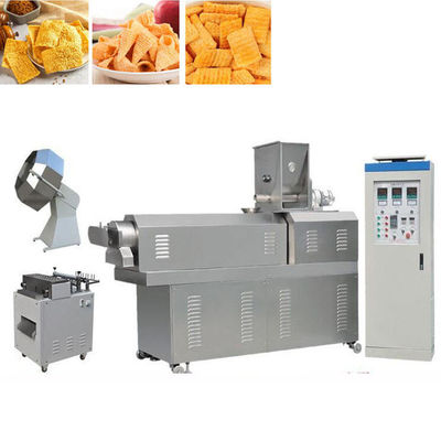 Automated Doritos Production Line Tortilla Chips Production Line 100-500kg/H