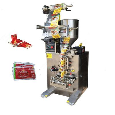 18.5Kw Tomato Sauce Production Line Fully Automatic Adjustable Speed