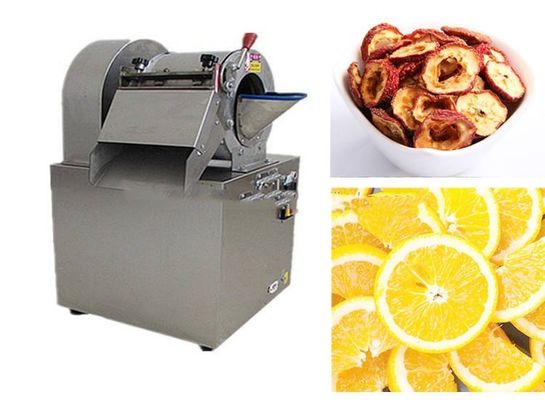 Multifunctional  Carrot Cutting Machine Potato Chopping Machine 1.5kw