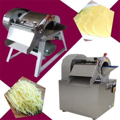 Multifunctional  Carrot Cutting Machine Potato Chopping Machine 1.5kw