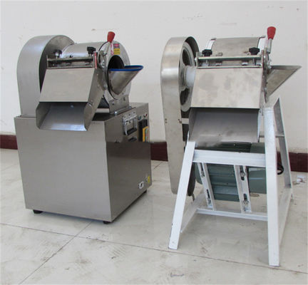 Multifunctional  Carrot Cutting Machine Potato Chopping Machine 1.5kw