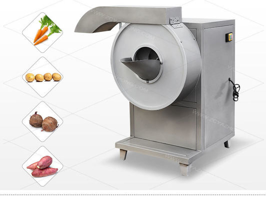 Industrial Electric Multifunctional Fruit Vegetable Processing Machine 220V 380Volt