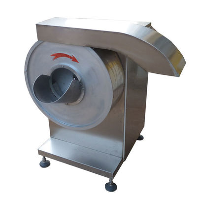 Industrial Electric Multifunctional Fruit Vegetable Processing Machine 220V 380Volt