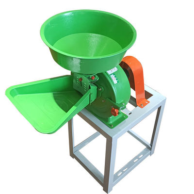 200-500kg/H Grain Processing Machine Mini Corn Milling Machine Power Saving