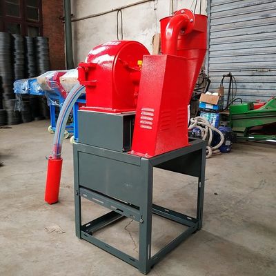 750Kg Per Hour High Productivity Corn Milling Machine Corn Cob Crusher