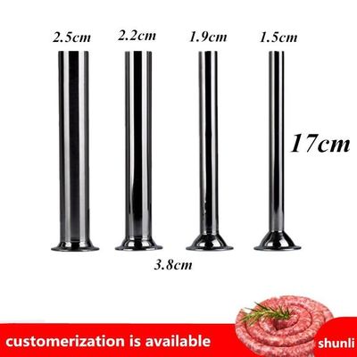 4liter Hand Operated Meat Sausage Extruder Machine Stainless Steel
