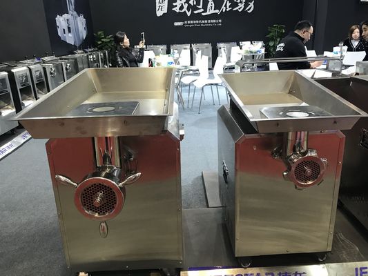 All Type Meat Mincer 12 22 32 42 52 Meat Processing Machine 4kw