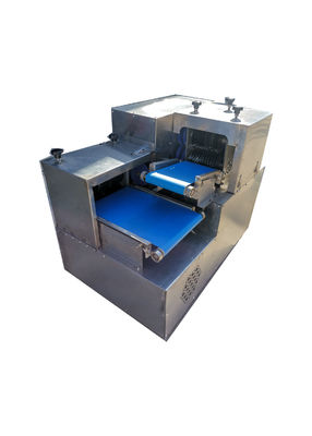 220Volt 3D Cube Meat Dicing Machine Fresh Meat Processing Machine Automated