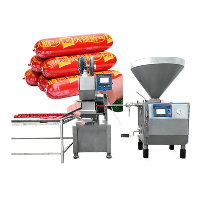 201SS Cast Iron Meat Grinder Mincer Machine Sausage Filler Tubes 300kg/H