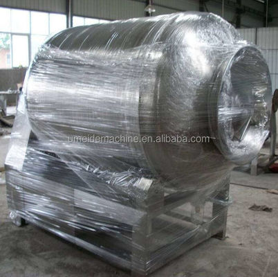 Automatic 200L Vacuum Salting Meat Marinade Machine Meat Massager Tumbler
