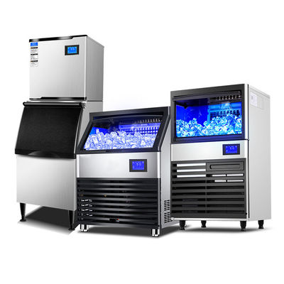 1.2Kw Mini Soft Ice Cream Machine Various Tastes For Shopping Malls
