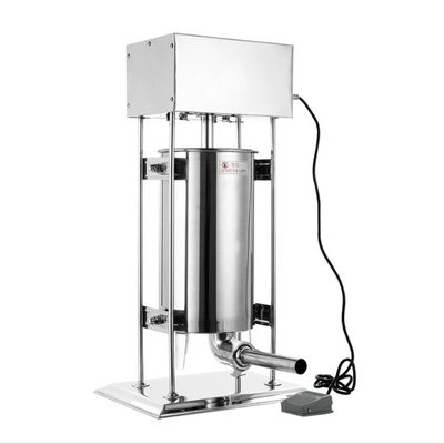 Household Commercial Hot Dog Sausage Filler Machine Electric