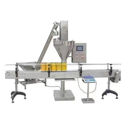 Small Pouch Chilli Pepper Spice Powder Filling Packaging Machine Automatic