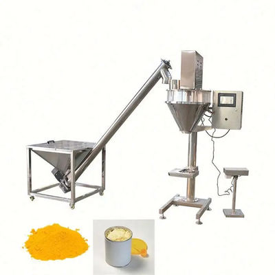 Small Pouch Chilli Pepper Spice Powder Filling Packaging Machine Automatic