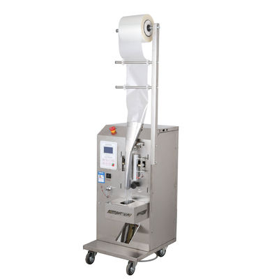 Portable Vertical Oil Or Water Shampoo Filling Machine Automatic
