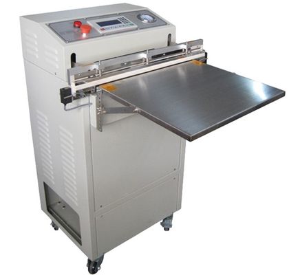 Semi Automatic External Vacuum Packing Machine For Food Sealing