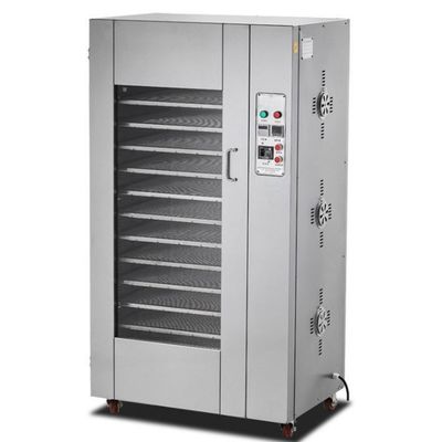 Multi Functional Food Fruit Vegetable Drying Equipment Easy Operation