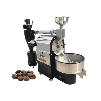1kg 2kg 3kg Coffee Bean Roasting Baking Cocoa Bean Processing Machine Industrial